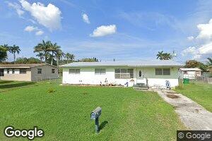 2587 SW 14th Terrace, Pahokee, FL 33476