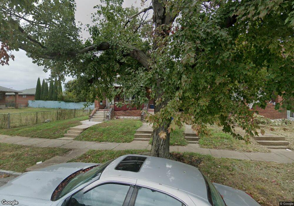 4923 San Francisco Ave, Saint Louis, MO 63115 - photo 1