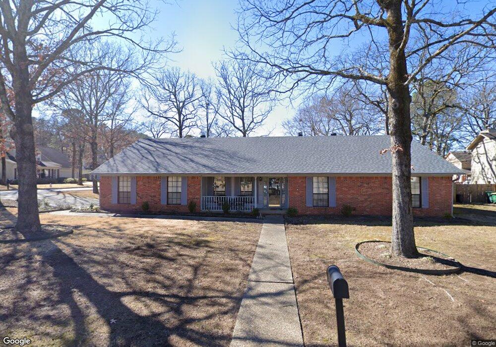 2 Secluded Hills Ct, Little Rock, AR 72223 - photo 1