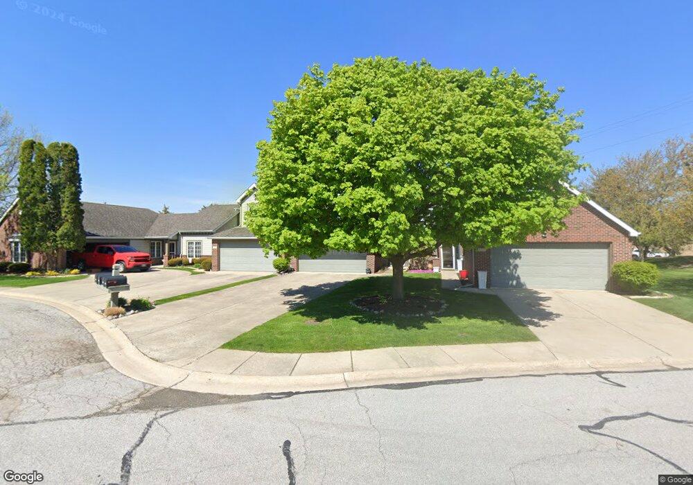 9314 Van Buren St, Crown Point, IN 46307 - photo 1