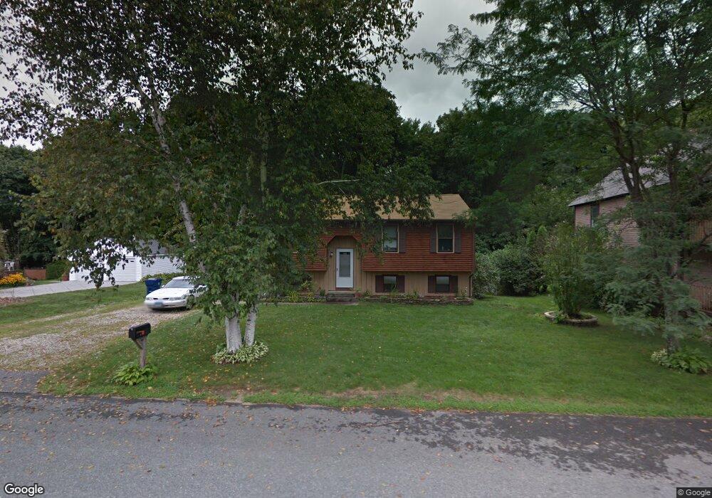 21 Greystone St, Willimantic, CT 06226 - photo 1