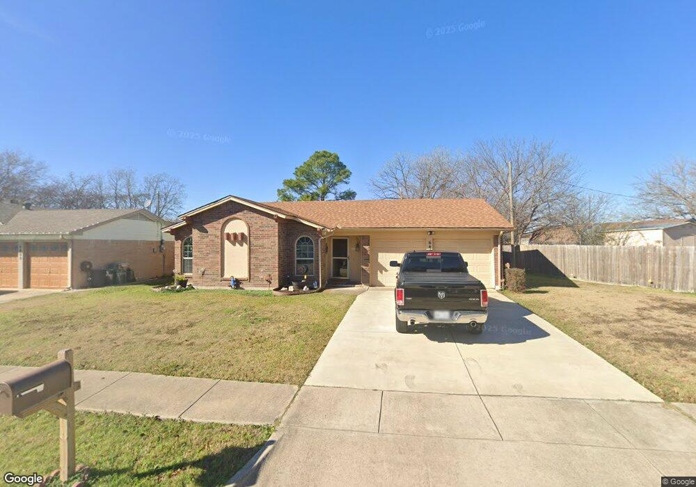 6413 Sudbury Way, North Richland Hills, TX 76182 - photo 1