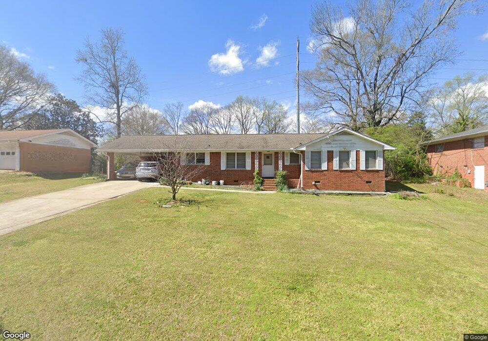 6585 Charles Dr, Morrow, GA 30260 - photo 1