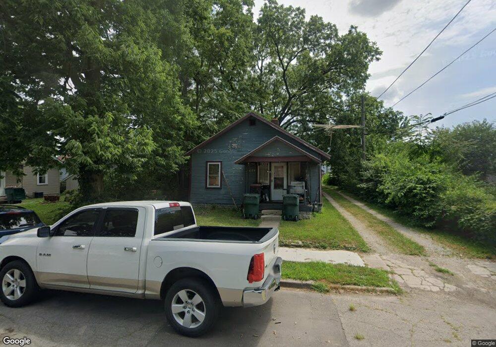 1604 S Franklin St, Muncie, IN 47302 - photo 1