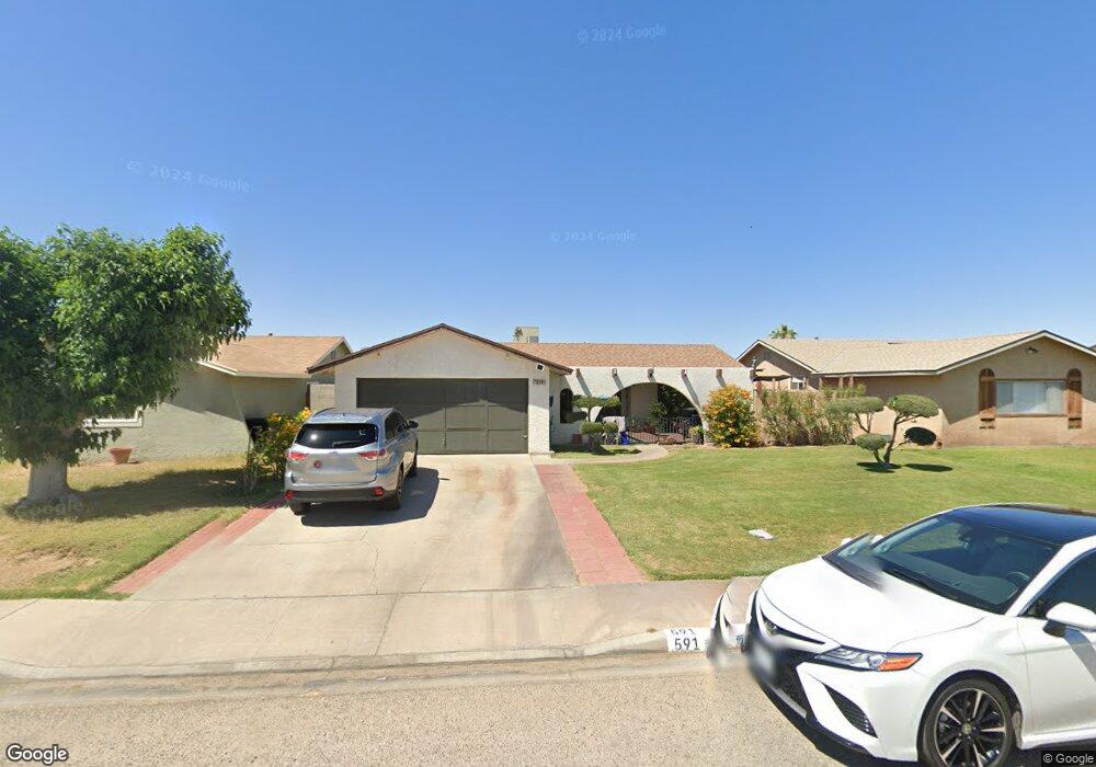 591 Parker Place, Blythe, CA 92225 - photo 1