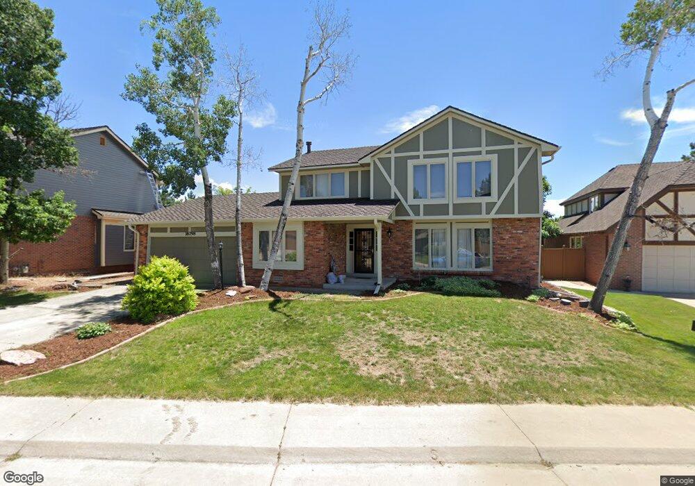 16798 E Crestline Ln, Centennial, CO 80015 - photo 1