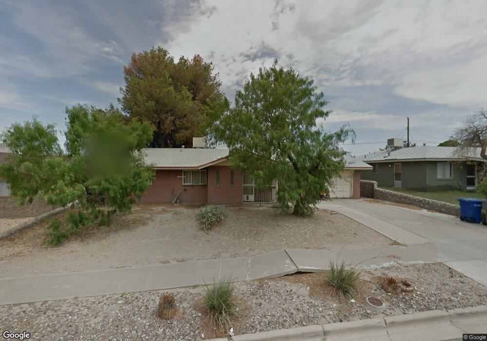7917 Basswood Ave, El Paso, TX 79925 - photo 1