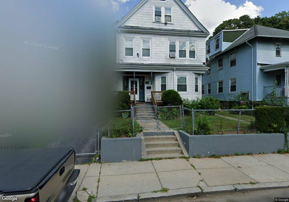 100 Radcliffe St, Dorchester, MA 02121 - photo 1