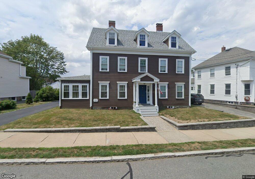 7 Winthrop Ave, Beverly, MA 01915 - photo 1