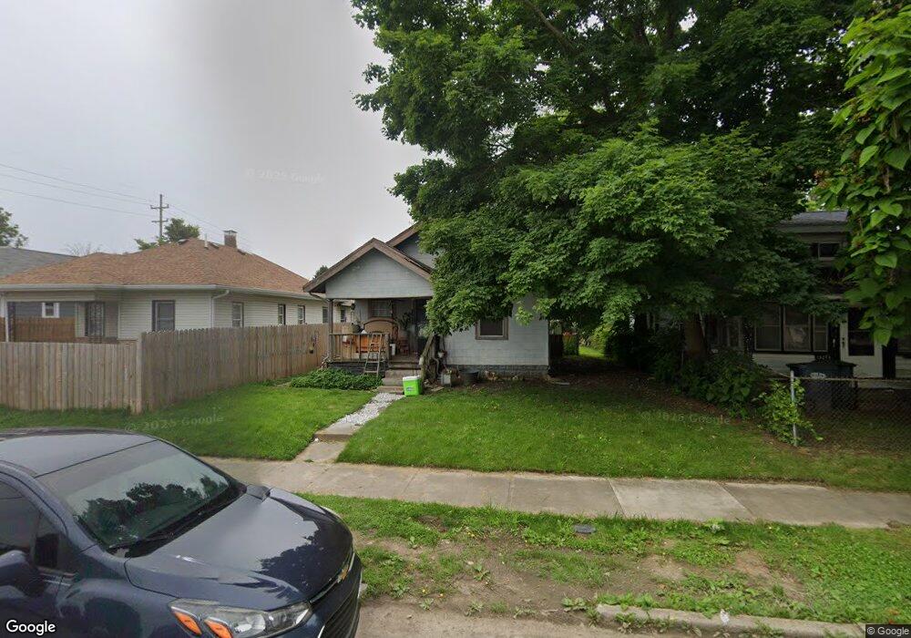 1319 E 27th St, Anderson, IN 46016 - photo 1