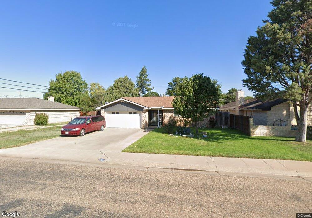 1605 Geary Rd, Dumas, TX 79029 - photo 1