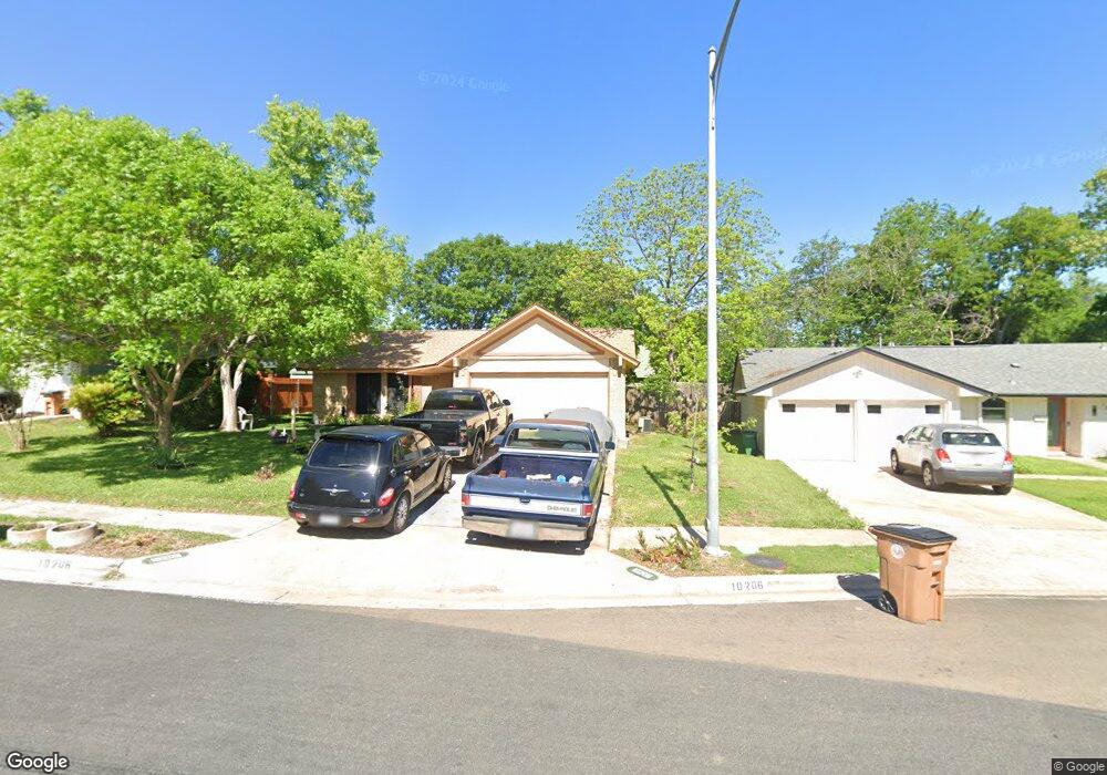 10206 Oak Hollow Cir, Austin, TX 78758 - photo 1