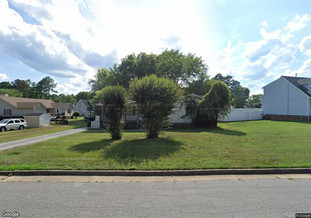 6833 Hearthside Dr, Prince George, VA 23875 - photo 1