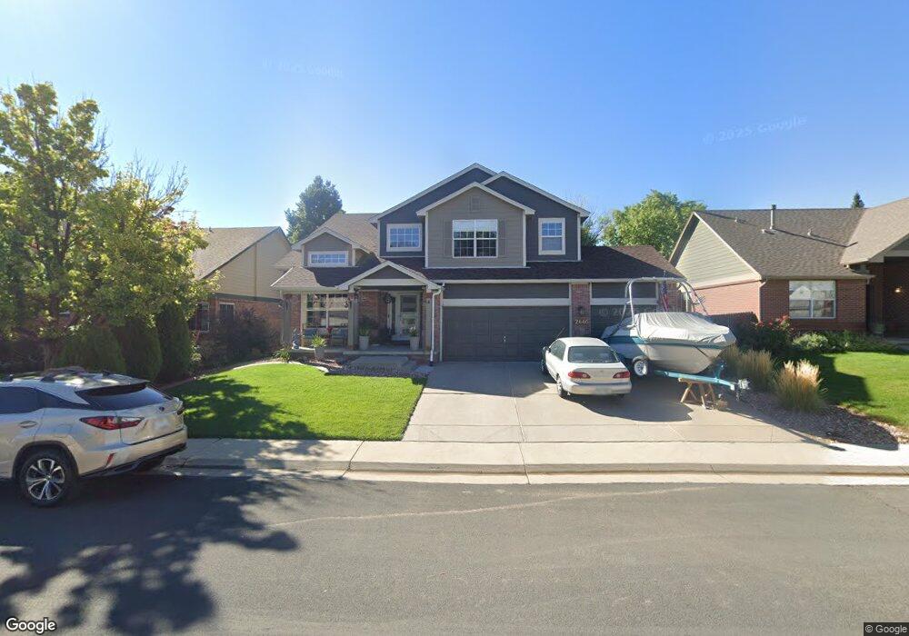 2446 E 126th Loop, Thornton, CO 80241 - photo 1