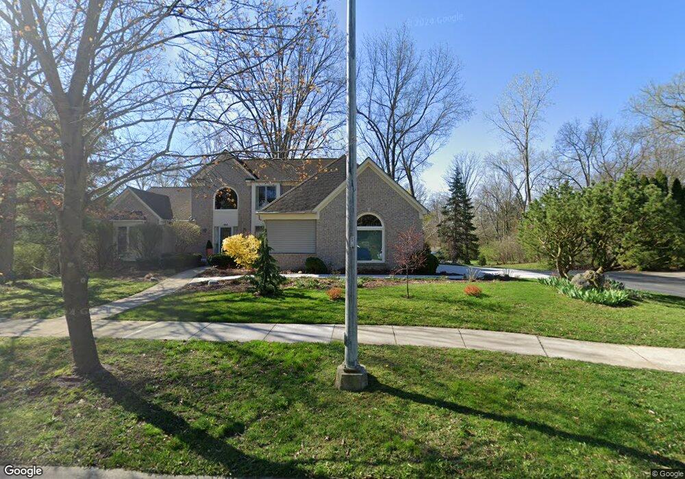 856 Brookside Dr unit 31, Ann Arbor, MI 48105 - photo 1