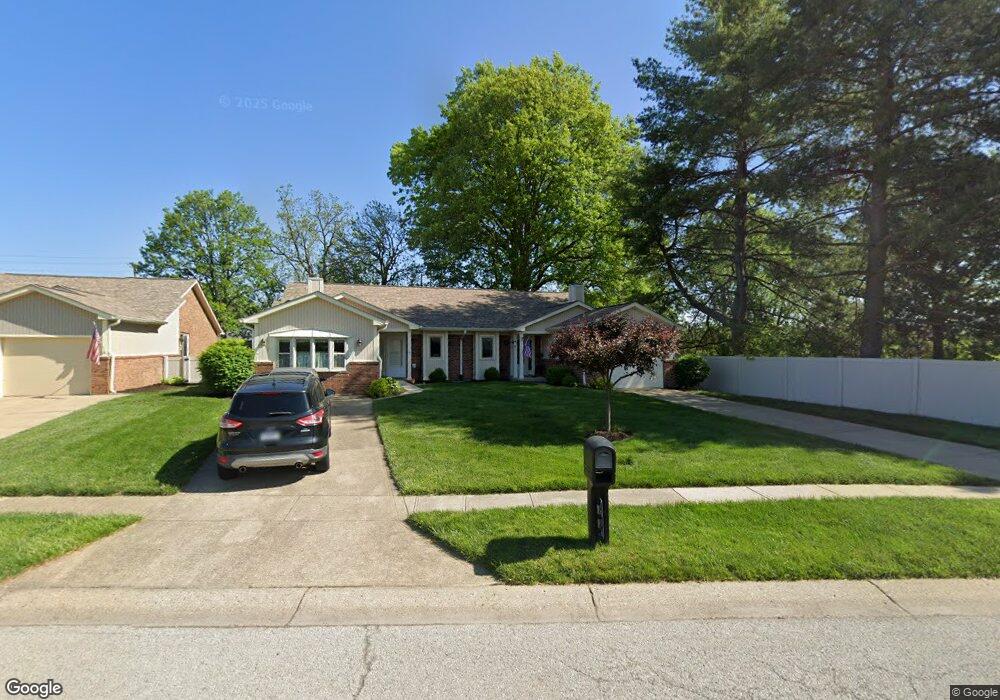 1912 Ticen Ct, Beech Grove, IN 46107 - photo 1