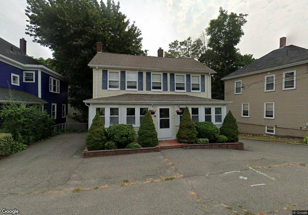 166 Maple St, Danvers, MA 01923 - photo 1