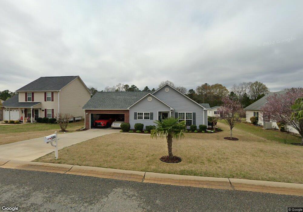 314 Mill Meadow Rd, Macon, GA 31216 - photo 1
