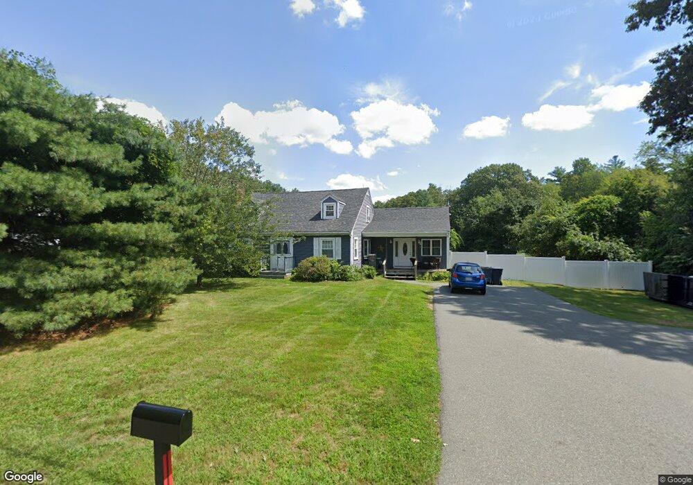 44 Seekonk St, Norfolk, MA 02056 - photo 1