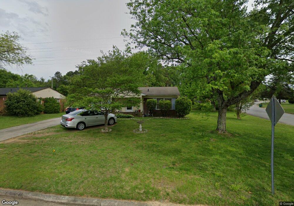 2500 Tuxedo Way, High Point, NC 27260 - photo 1