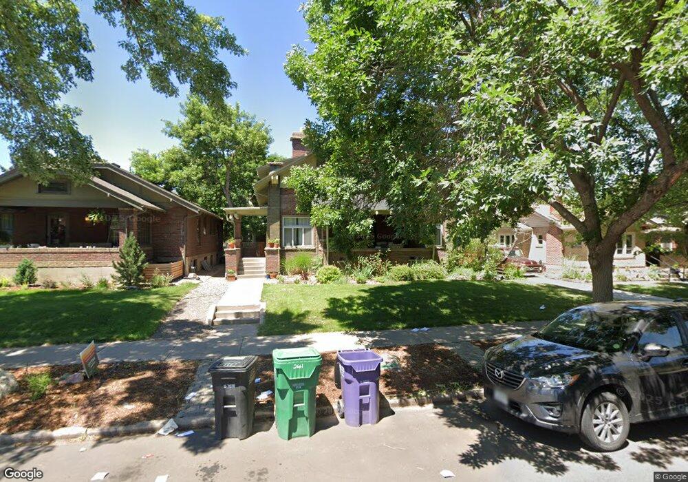 2669 Clermont St, Denver, CO 80207 - photo 1