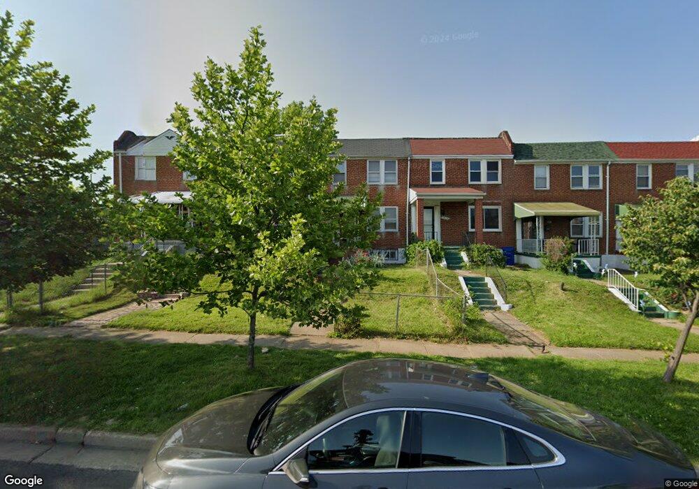 2614 E Federal St, Baltimore, MD 21213 - photo 1