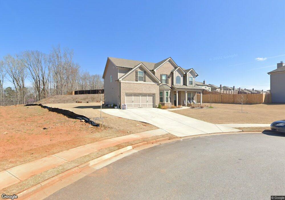 3328 In Bloom Way, Auburn, GA 30011 - photo 1