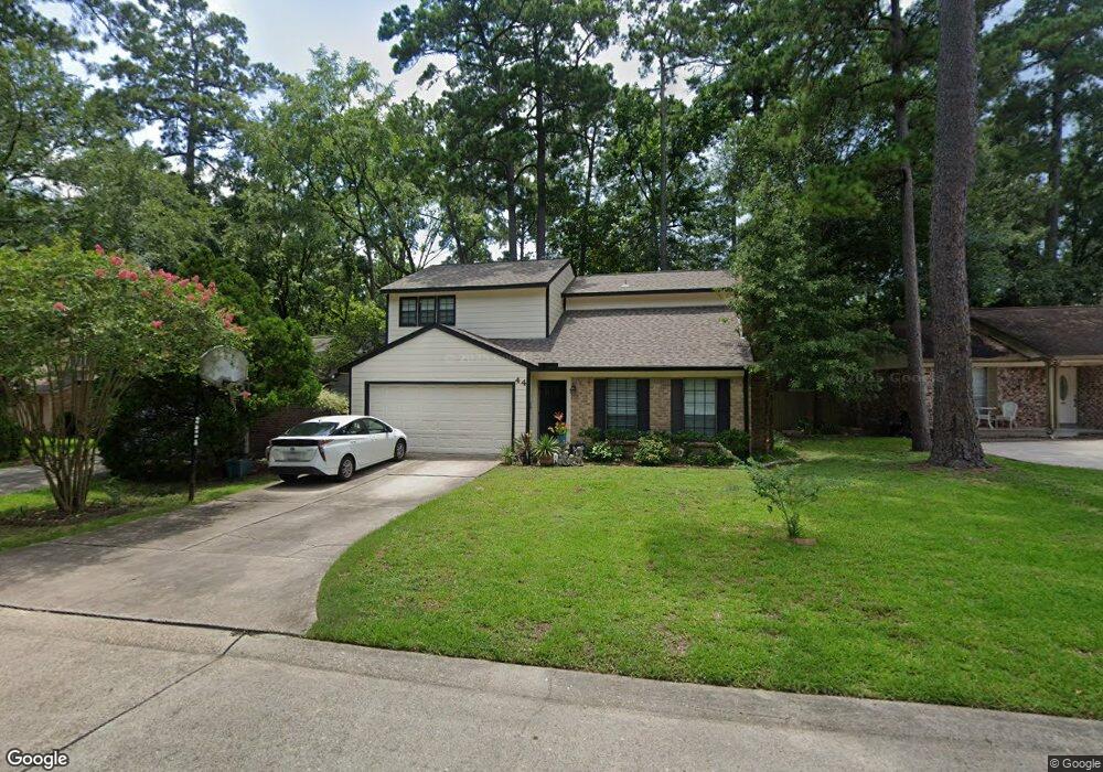 44 Rockfern Ct, Spring, TX 77380 - photo 1