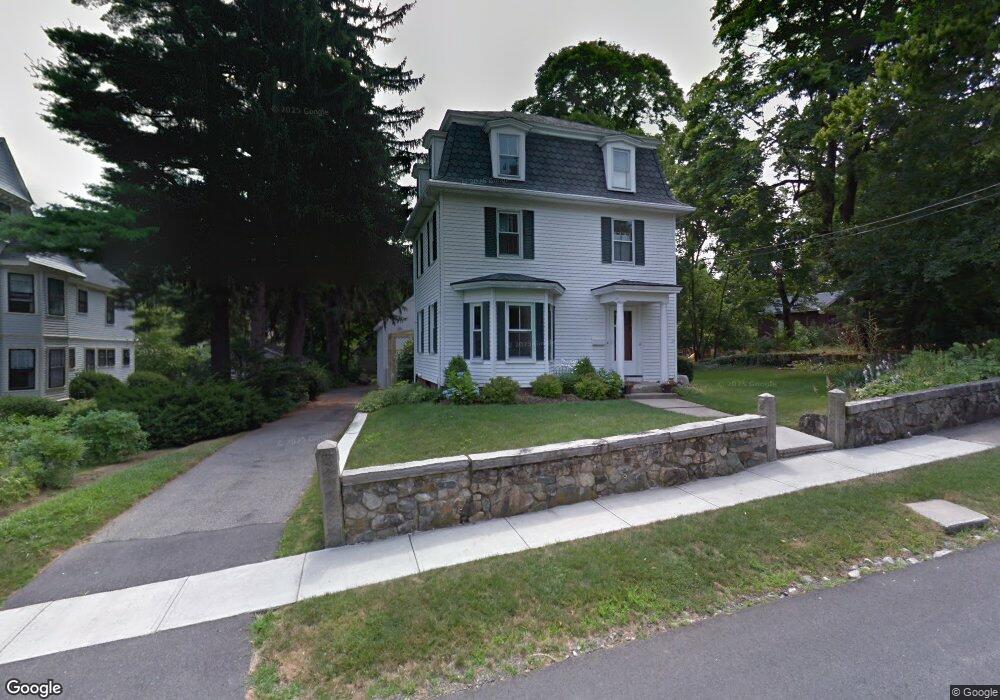 6 Summit Ave, Winchester, MA 01890 - photo 1