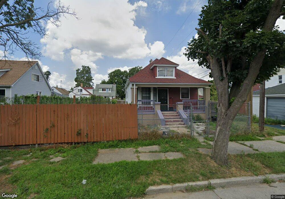 3347 Dearing St, HamtraMcK, MI 48212 - photo 1