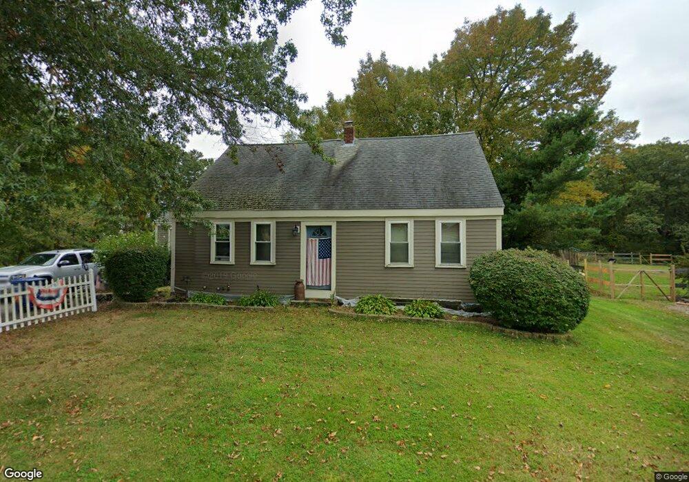 157 Acushnet Rd, Mattapoisett, MA 02739 - photo 1
