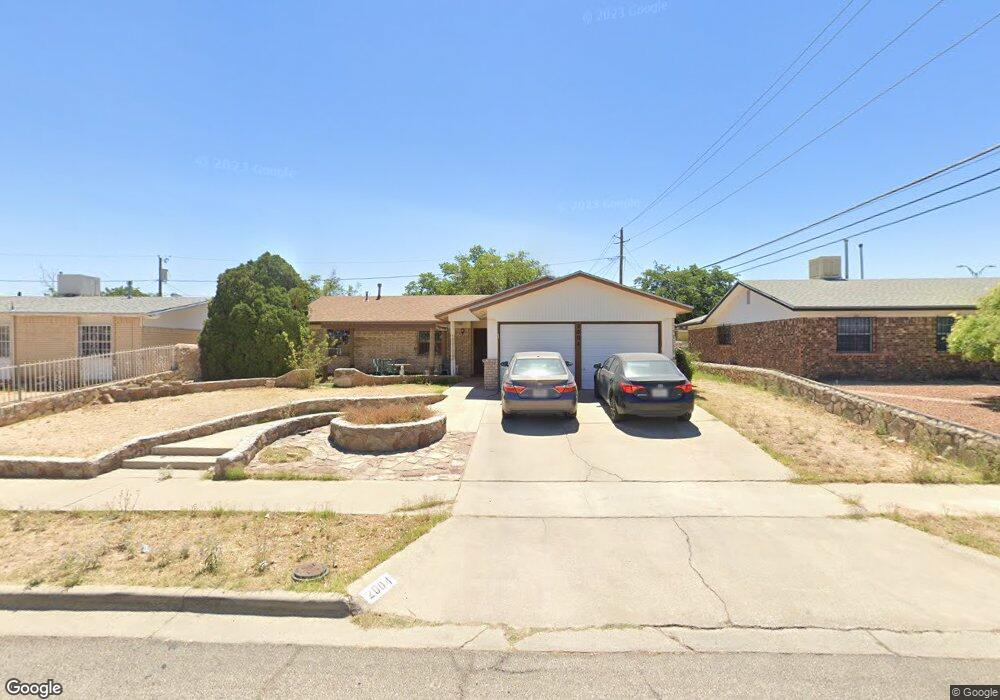 2004 Octubre Dr, El Paso, TX 79935 - photo 1