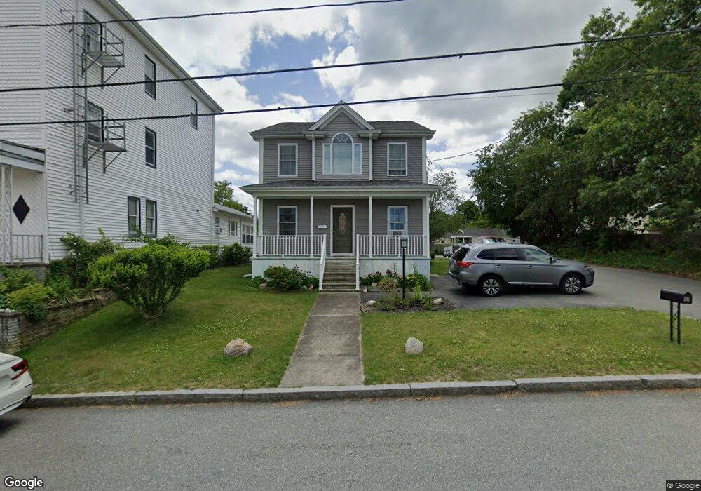 141 Glasgow St, Fall River, MA 02721 - photo 1