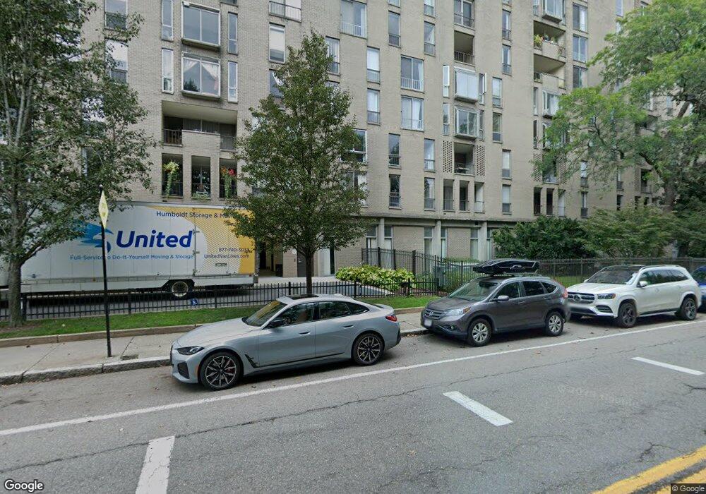 The Brook House unit 1212, Brookline, MA 02445 - photo 1