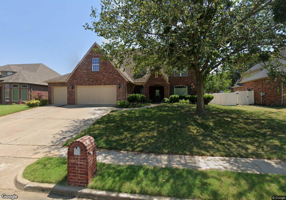 7409 E Fort Worth St, Broken Arrow, OK 74014 - photo 1