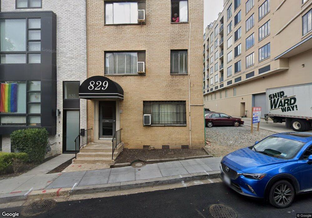 829 Rock Creek Church Rd NW, Washington, DC 20010 - photo 1