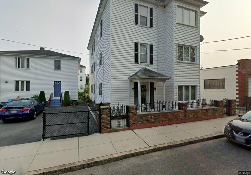 971 Slade St unit 2, Fall River, MA 02724 - photo 1