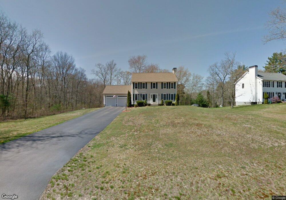 13 Parsons Walk, Berkley, MA 02779 - photo 1