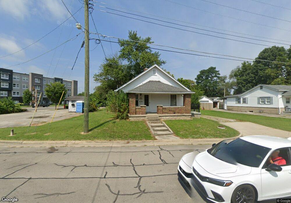 62 S Mapleton St, Columbus, IN 47201 - photo 1