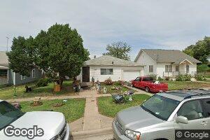 105 N Cedar St, Cimarron, KS 67835