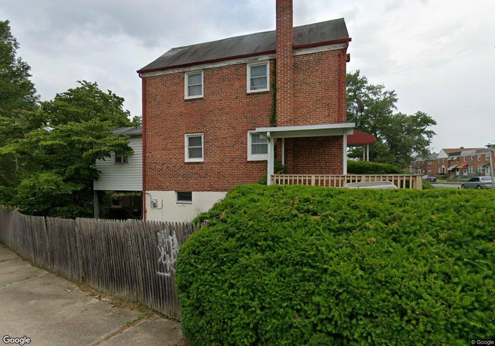 4434 Parkton St, Baltimore, MD 21229 - photo 1