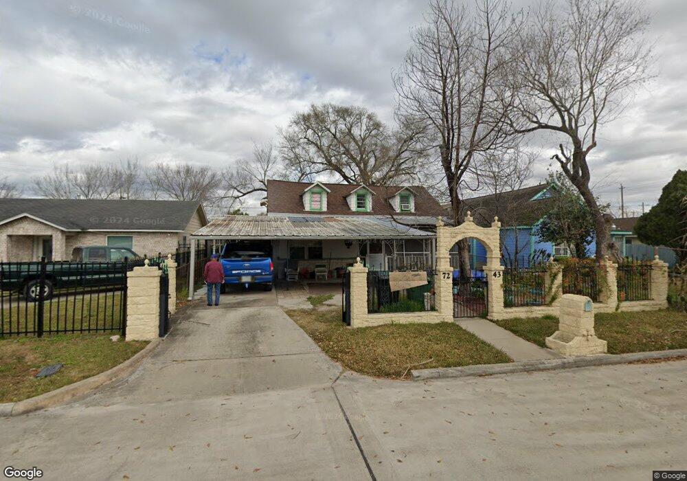 7243 Edna St, Houston, TX 77087 - photo 1