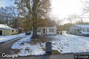 1068 Epperson St, Baker, LA 70714