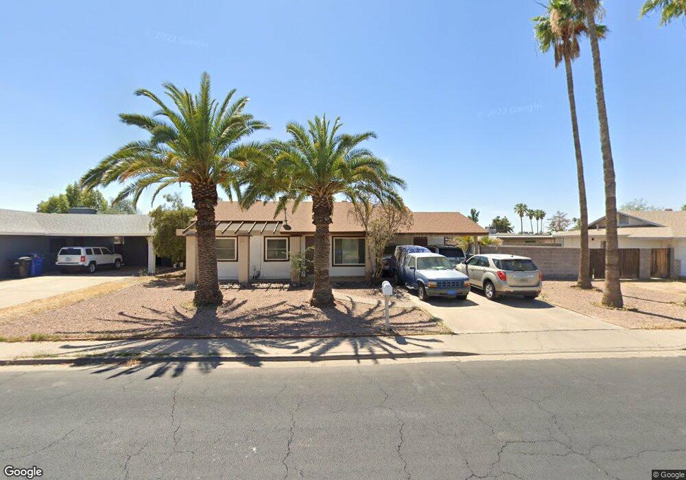 1034 S Kachina, Mesa, AZ 85204 - photo 1