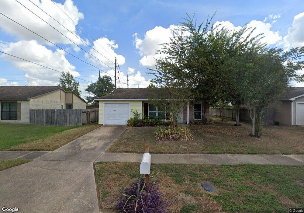 24010 Four Sixes Ln, Hockley, TX 77447 - photo 1