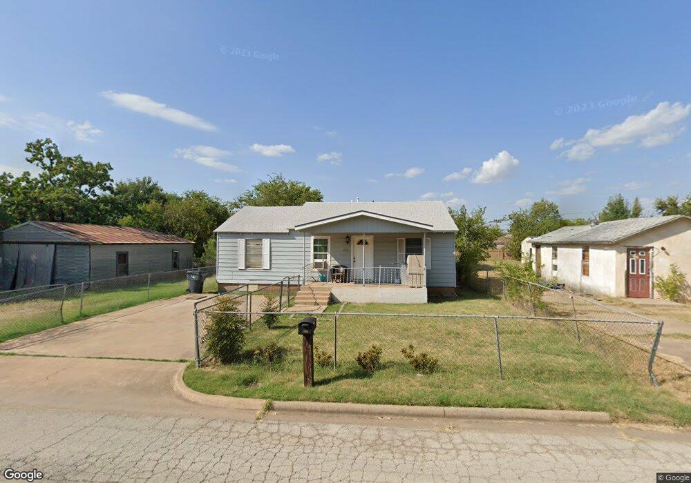 1312 32nd St, Wichita Falls, TX 76302 - photo 1