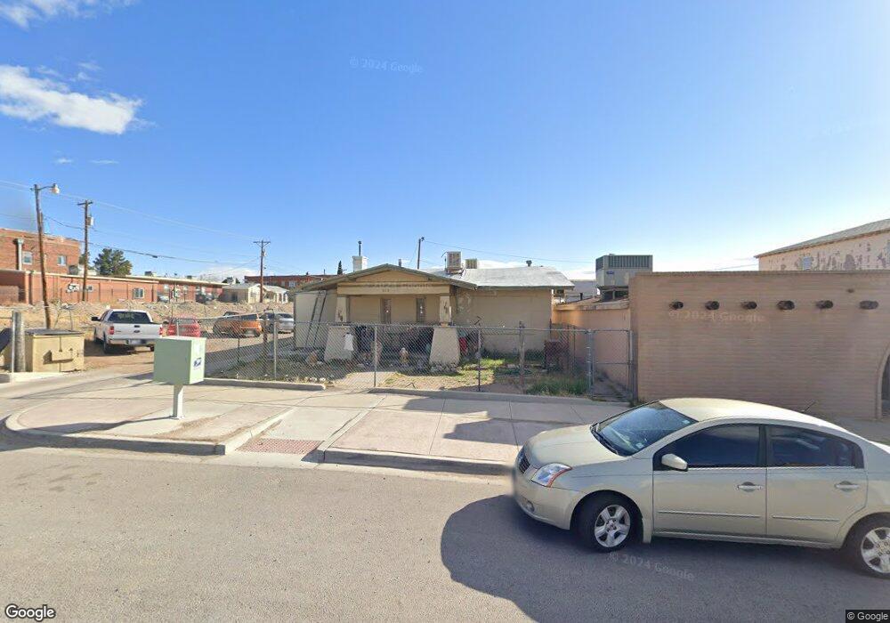 1020 Cedar St, El Paso, TX 79903 - photo 1