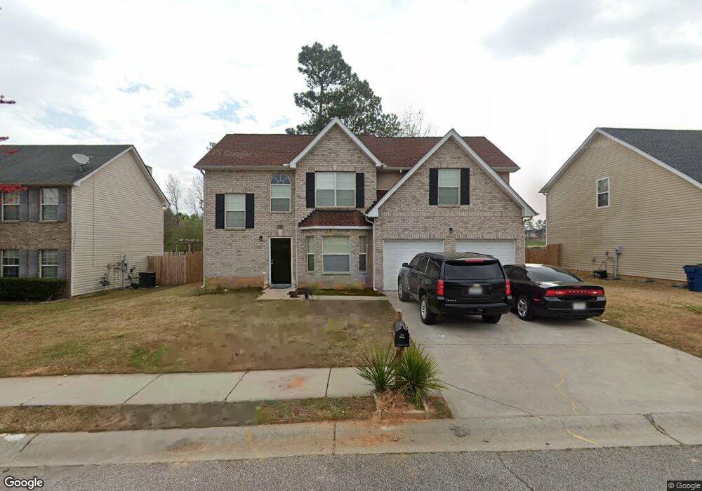 9450 Deer Crossing Trc, Jonesboro, GA 30236 - photo 1