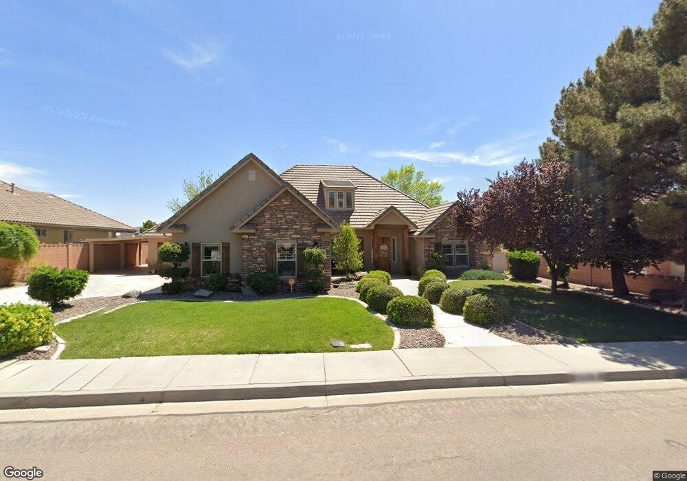 636 E Lost Ridge Dr, Washington, UT 84780 - photo 1