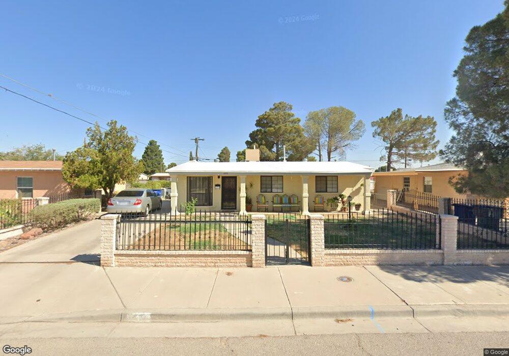 209 Blakey Way, El Paso, TX 79907 - photo 1